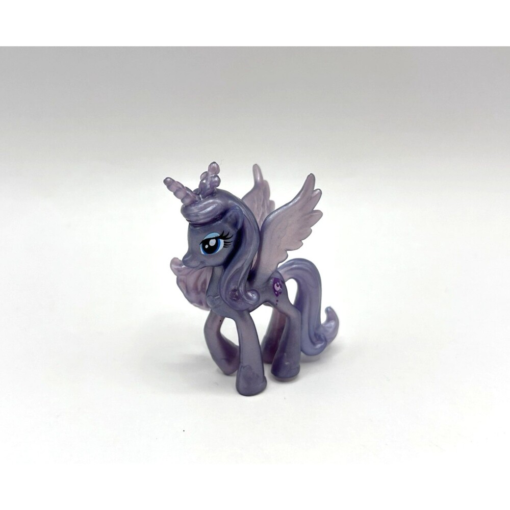 My Little Pony MLP Princess Luna G4 2017 Blind Bag Figure